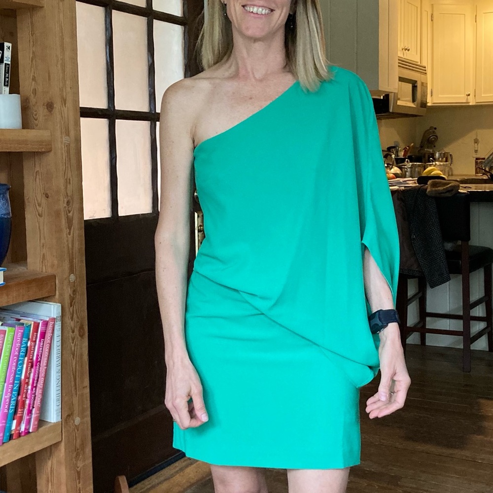Halston Heritage Dress Evening Collection